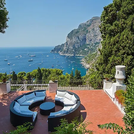 Villa Hibiscus Capri