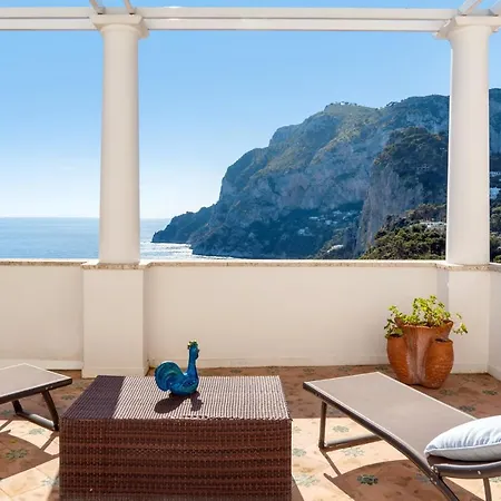 木槿花别墅 * 卡普里