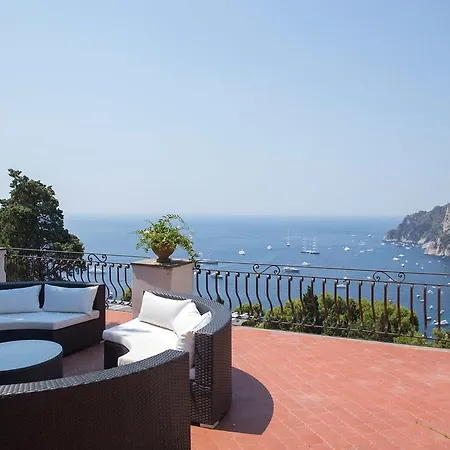 木槿花别墅 别墅 卡普里