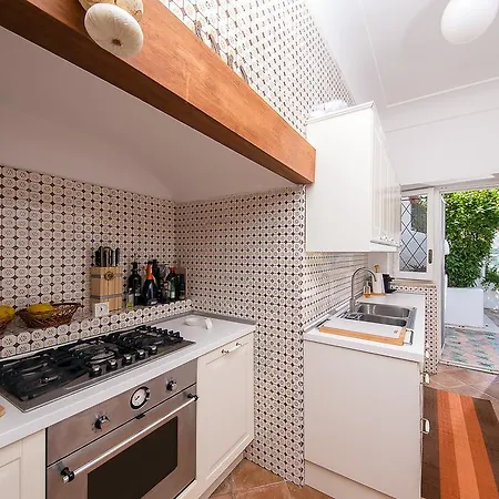 木槿花别墅 * 卡普里