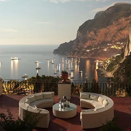 木槿花别墅 别墅 卡普里